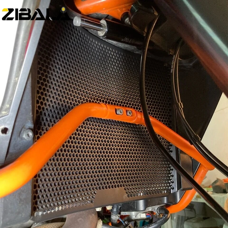 Moto Radiatore Guard Protector Griglia Per 1050 1190 Adventure R 2013 2014 2015 2016 1290 Super Duke GT 2016-2018 2019 2020