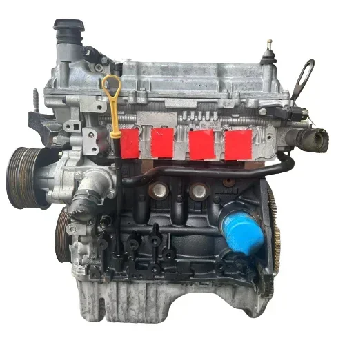 Recommended High Quality L2B Petrol Engine for Baojun 730 630 Wuling Hongguang S Buick Excelle Use d Car Application