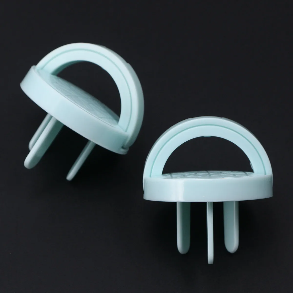 

8Pcs Anti-Electric Shock Safety Covers for Babies ABS Insulated Outlet Protectors Childproof Socket Guards Home Electrical