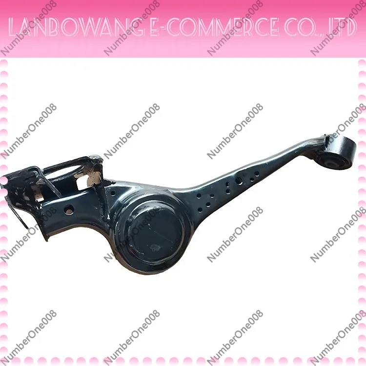 Rear Lower Control Arm 48710-42010 48720-42030 Set of 2 Compatible for Toyota RAV4 Suspension Chassis Replacement Part