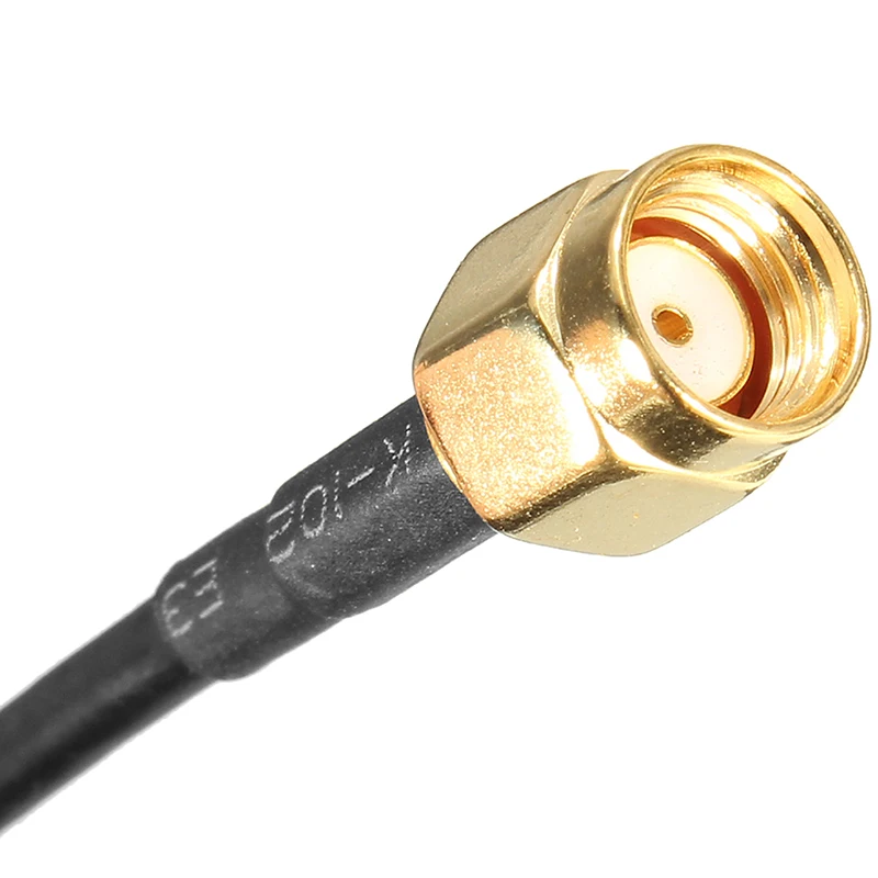 Cable SMA de 7M macho a conector de extensión de antena hembra SMA Cable RG58