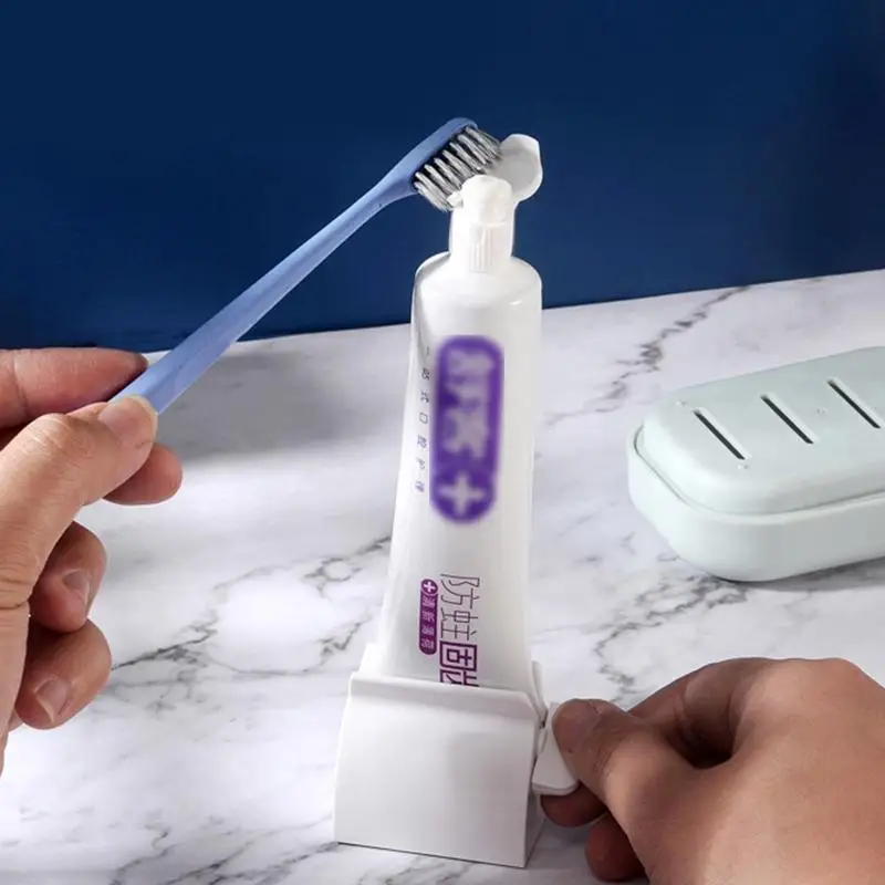 Toothpaste Squeezer MUltifunction for Facial Wash Accessories B95B