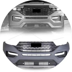 Car body kit surround modified Front bumper assembly For 2020 Ford Explore