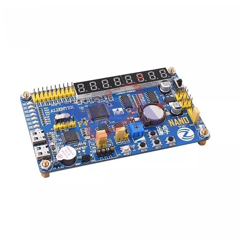 

Zhengdian Atomic Nano STM32F411RCT Development Board Onboard DAP ARM Embedded Microcontroller