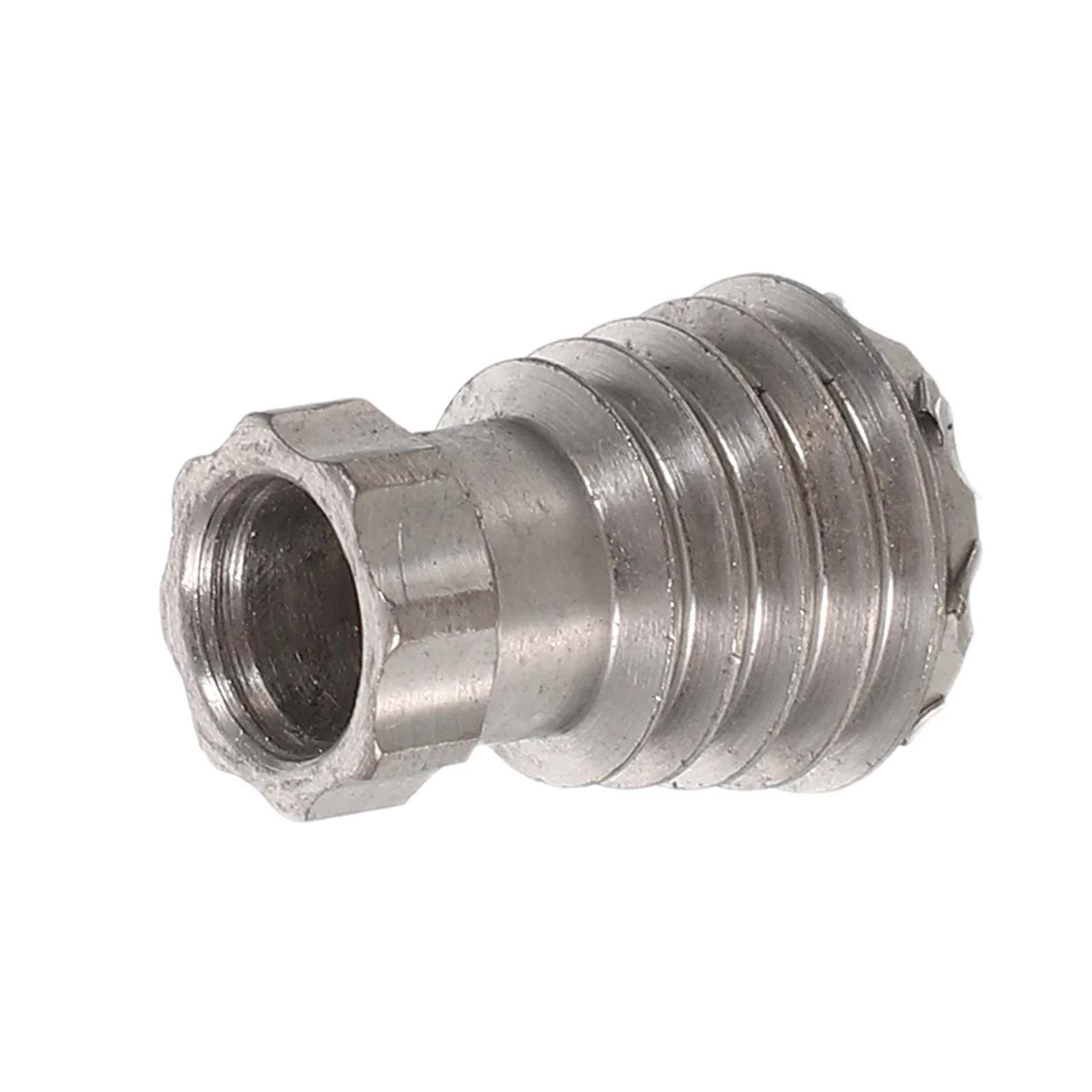 

Titanium Lanyard Bead Lightweight Parachute Cord Titanium Alloy Pendant Bead Keychain Backpack Outdoor Camping Hiking Gear