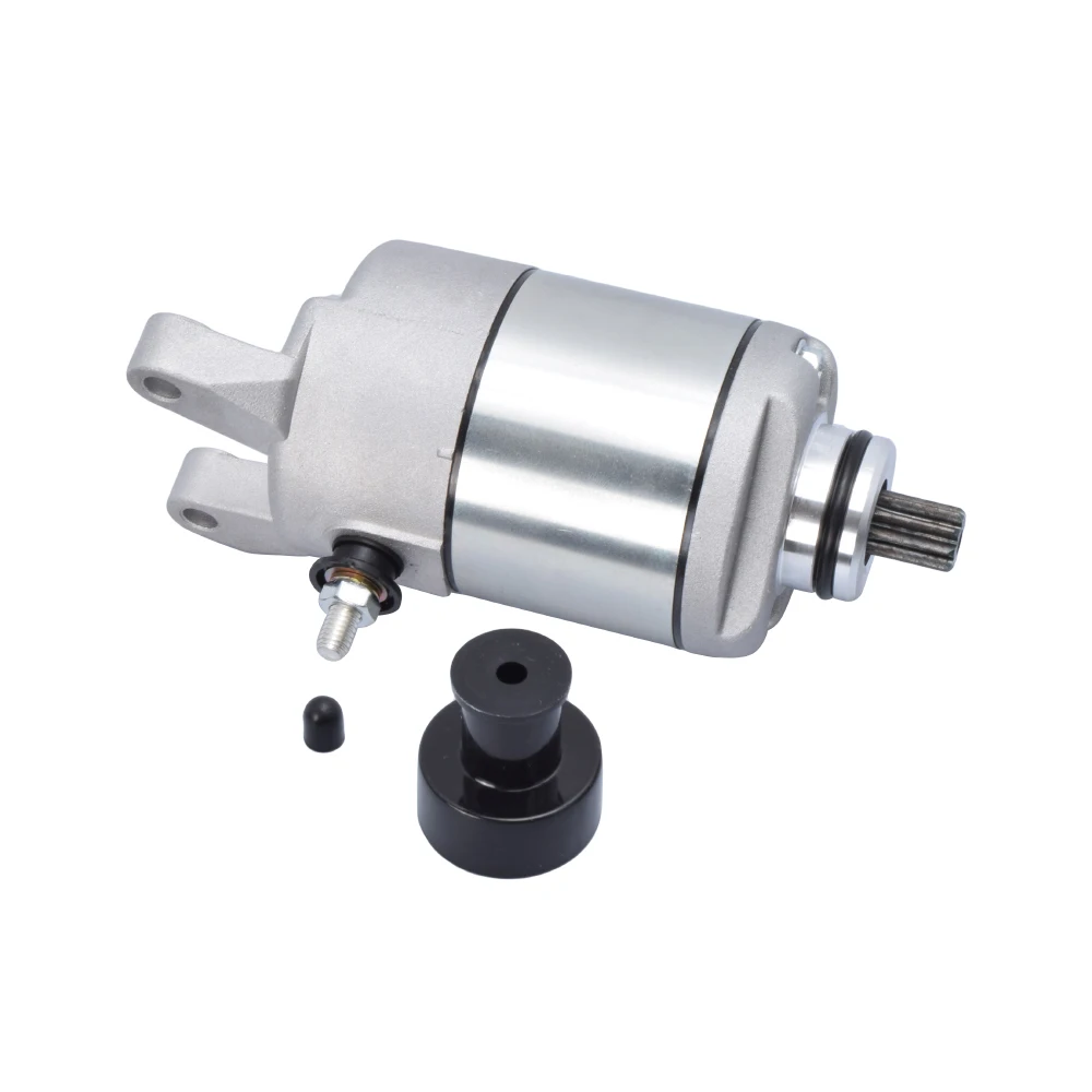 For Honda CG TITAN160 Flex 2016-2019 CG CARGO160 Flex 16-19 OEM 31200-KRE-G01 Motorcycle Starter 12V CCW 9 Spline Startor Motor