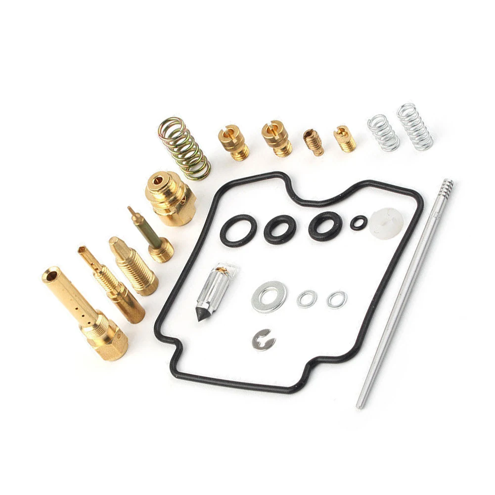 Carburetor Rebuild Carb Repair Kit Fit For Can Am For Bombardier DS 650 ATVs-2007 Motorcycle Carburetor Spare Sets