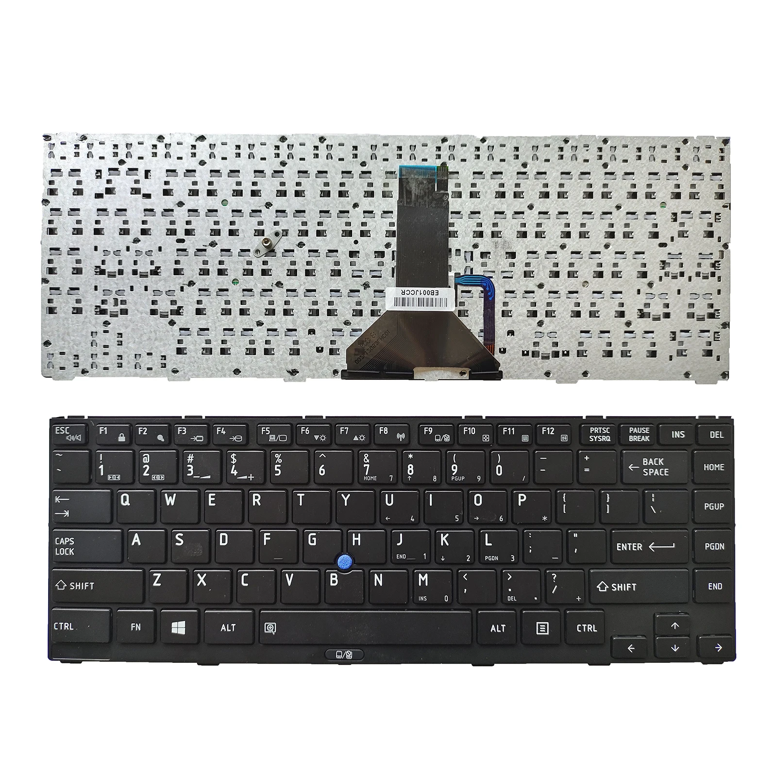 

US Keyboard for Toshiba Satellite R845 R945 Tecra R840 R940