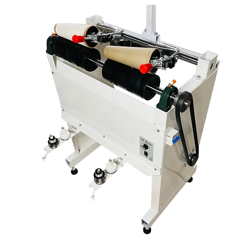 CREDIT OCEAN  Simple Winding Machine Conical Tube Winder Sewing Thread Winding Machine