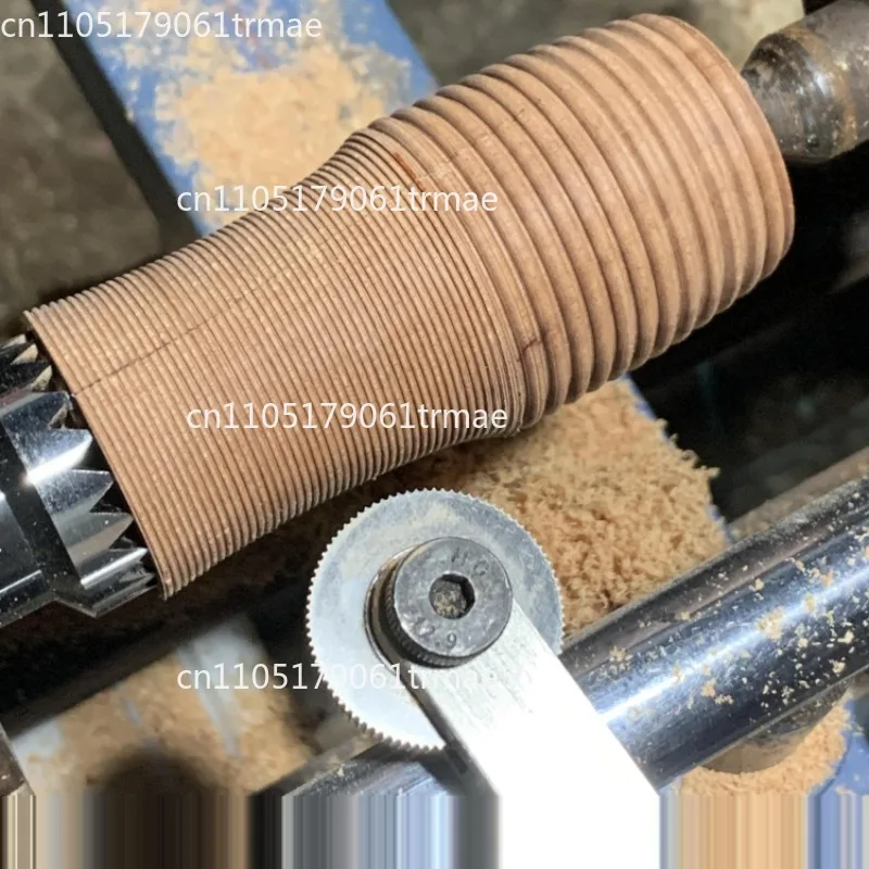 Woodworking Chute Roller Vase Jar Cart Hardwood High Speed Steel Sheet Woodworking Tools Handheld