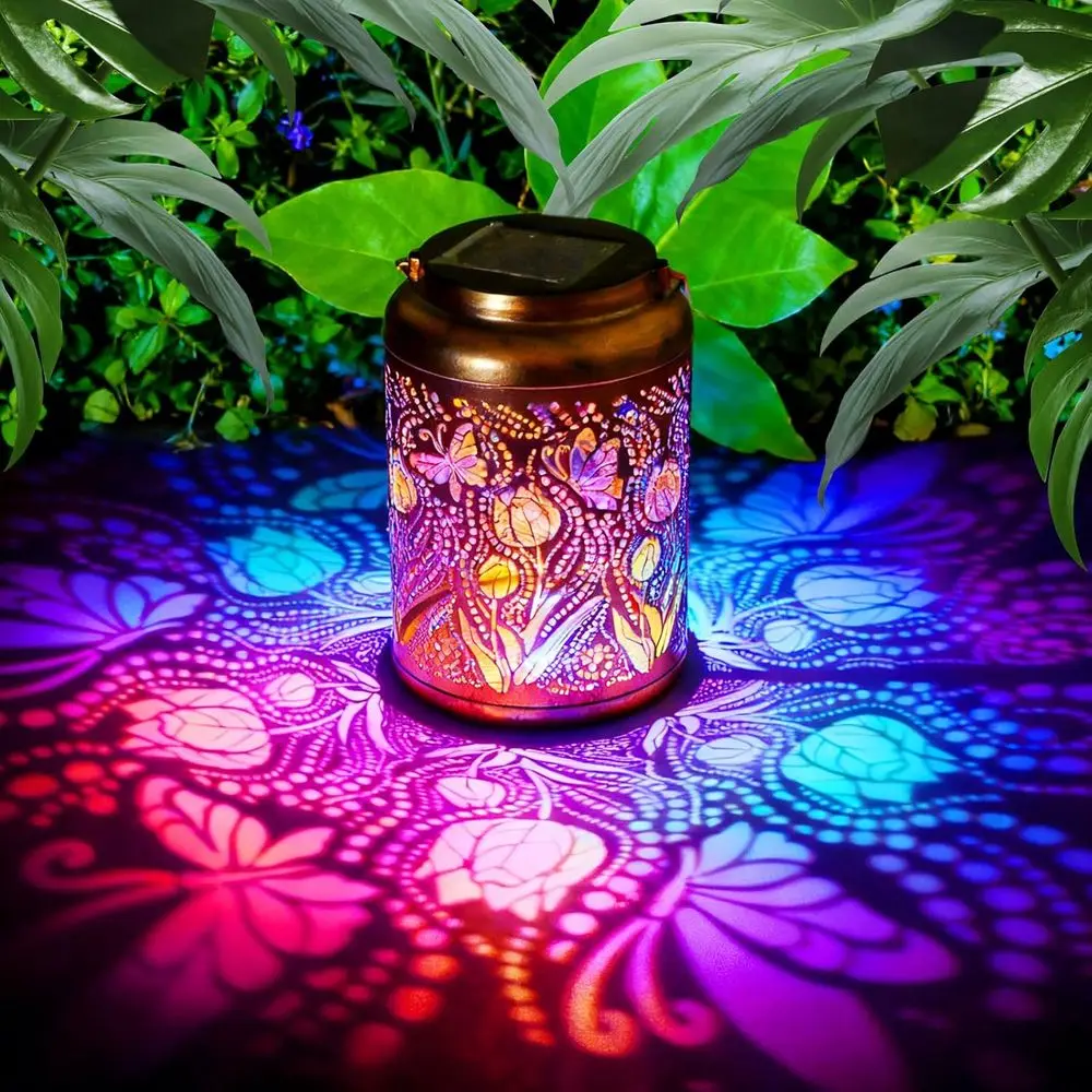 

Уличные водонепроницаемые декоративные подвесные фонари с LED-подсветкой для подарков на день рождения, подходят для женщин, мам, бабушек и др.