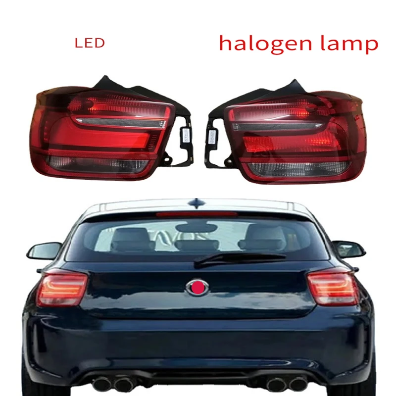 For BMW 1 Series F20 114i 116i 118i 120i   Rear Tail Lamp Assembly Brake Lamp Turn Signal Reverse Lamp Automotive Accessories