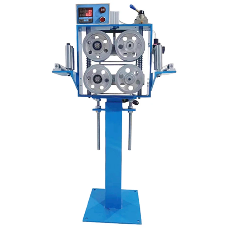 Crawler Type Meter Counter Wire Cable Wire Rope Meter Counter High Precision Belt Length Detection Counter