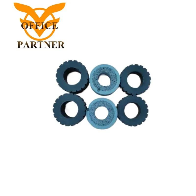 

1xPickup Roller Tire 7275-7276-8027 002-9260-0-SP 002-9930-0-SP 002-8669-0-SP 002-8671-0-SP for Avision AD8120+ 8120U 8120P 8120