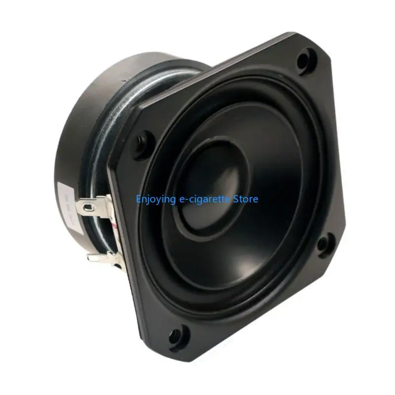 Hochleistungs-20-W-78-mm-Aluminiumfolienlautsprecher mit 8 Ohm Impedanz für professionelle Klang- und Bassverbesserung Y4QF – Detail 8