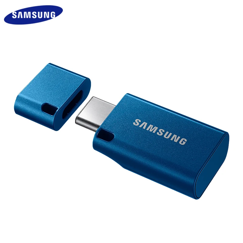 Samsung USB TYPE-C Pen Drive 256GB Flash Drive 128G 64GB For devices with reversible USB Type-C PORTS For PC Notebook Smartphone