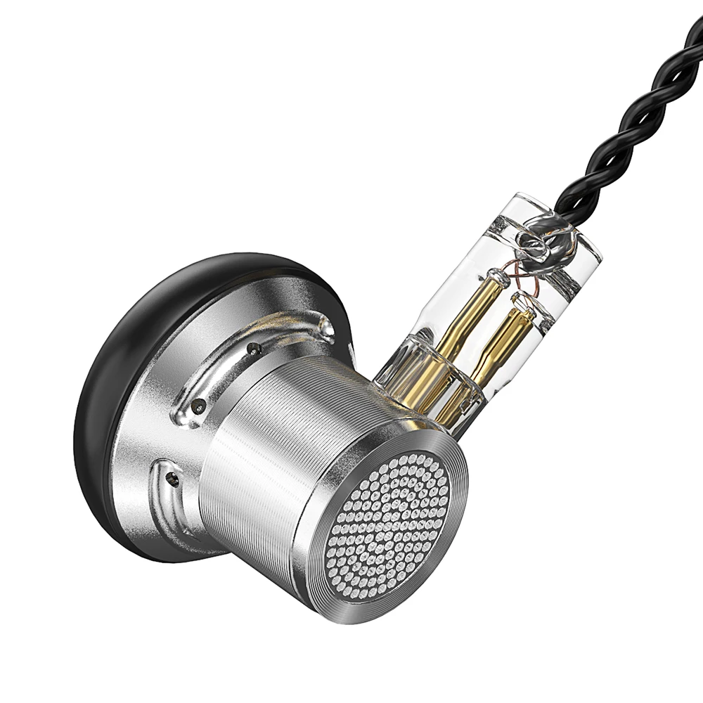 Écouteurs dynamiques ND DTS, oreillettes de basse hi-fi, moniteur intra-auriculaire, casque d'écoute antibruit pour Sport