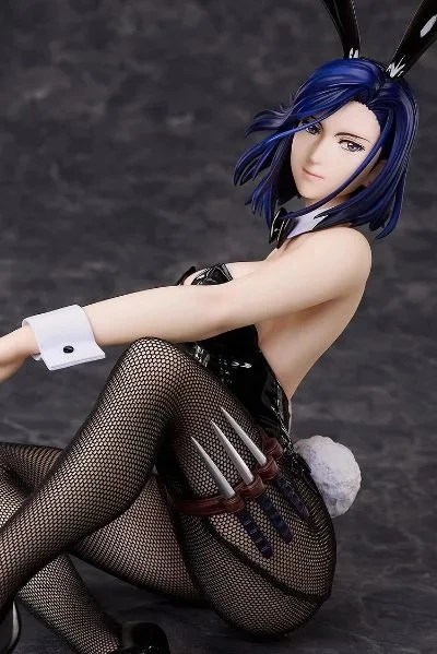 Figura de Anime Exclusiva de Japón, B-style City Hunter The Movie Angel Dust Nogami Saeko Bunny Ver, 18+, Figuras de Acción, Juguete