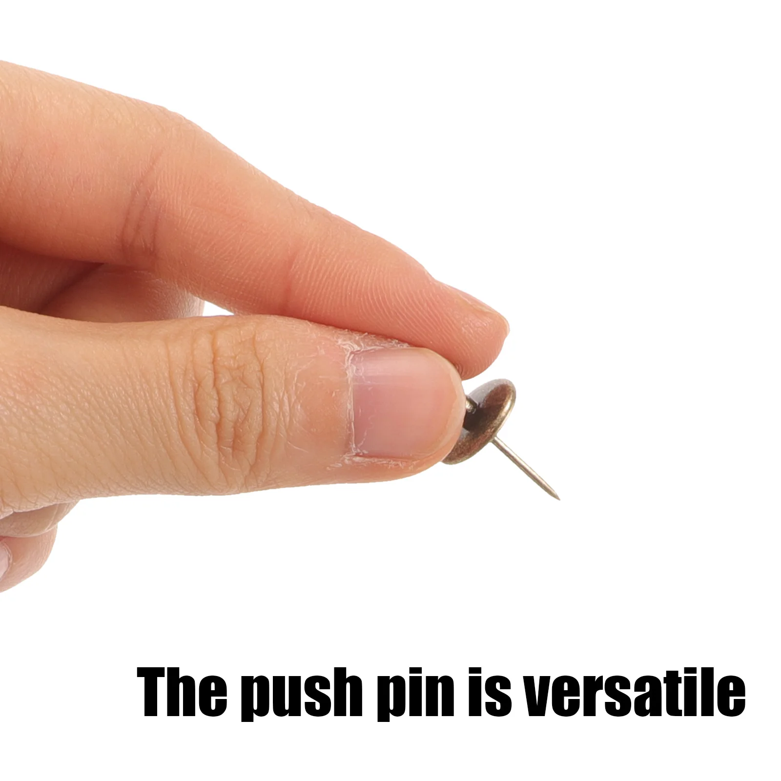 30 szt. pinezek w kształcie gwiazdek ze stopu cynku, wytrzymałe haczyki do zawieszania obrazów, dekoracyjne pinezki ścienne do zawieszania kluczy, zdjęć, plakatów, artykuły biurowe