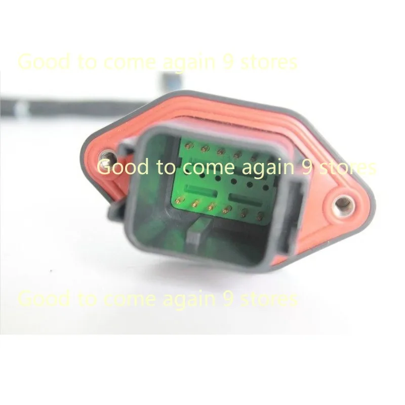 215-3249 419-0841 Fuel Injector nozzle Wiring Harness C7 C9 Excavator Harness Fit For Caterpillar 330D/336D Excavator