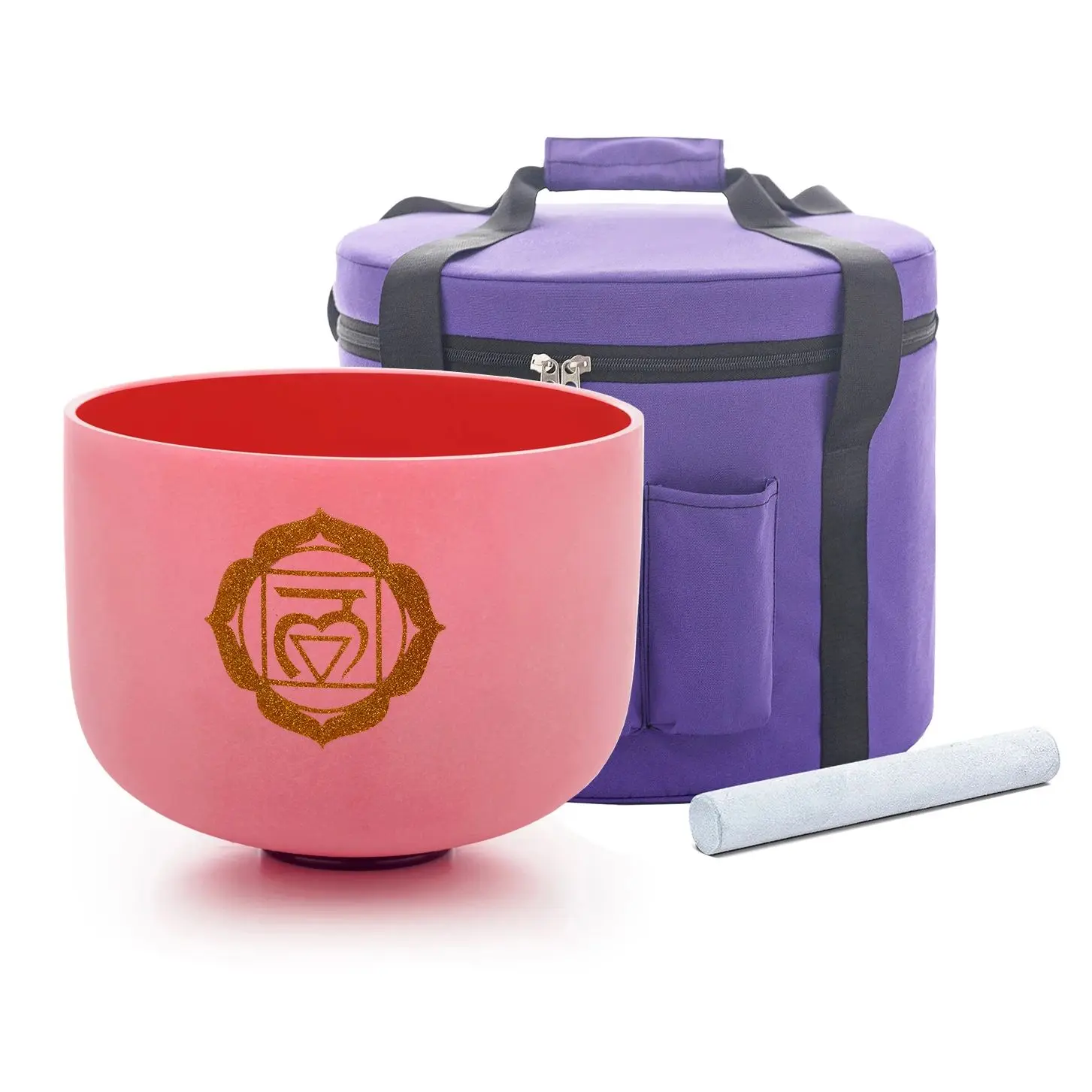 

Hye-eun 12-дюймовая поющая чаша с матовым кварцевым кристаллом C Note Root Chakra для звукового исцеления йоги с бесплатным уплотнительным кольцом и резиновым молотком