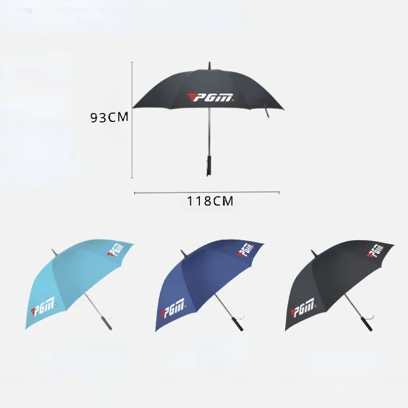 PGM Automatic Golf Umbrella Golf with Built-in Fan and Sun Protection Umbrella  for Golfers High-quality YS005