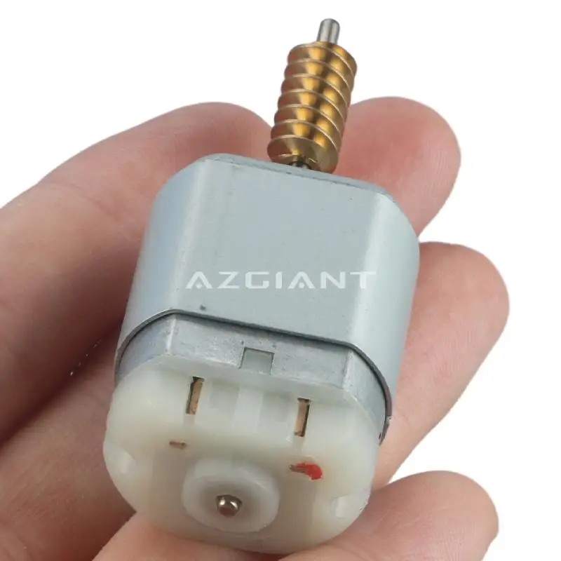 AZGIANT  for 2014-2020 Honda Fit 12V Car Steering Lock Actuator 11200RPM Carbon Brush Motor Auto Kit Replacement/Repair