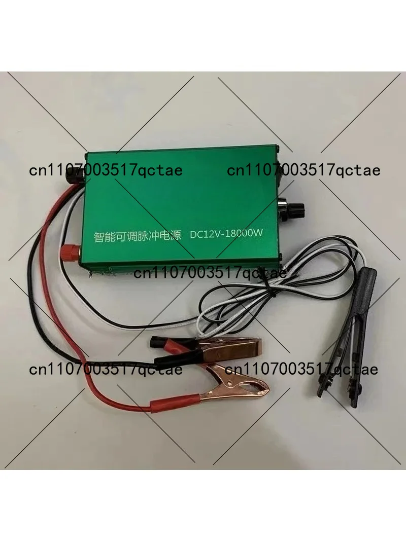 Mini 18000W Power Inverter Kit, Compact High-Efficiency Booster for Portable Energy Needs