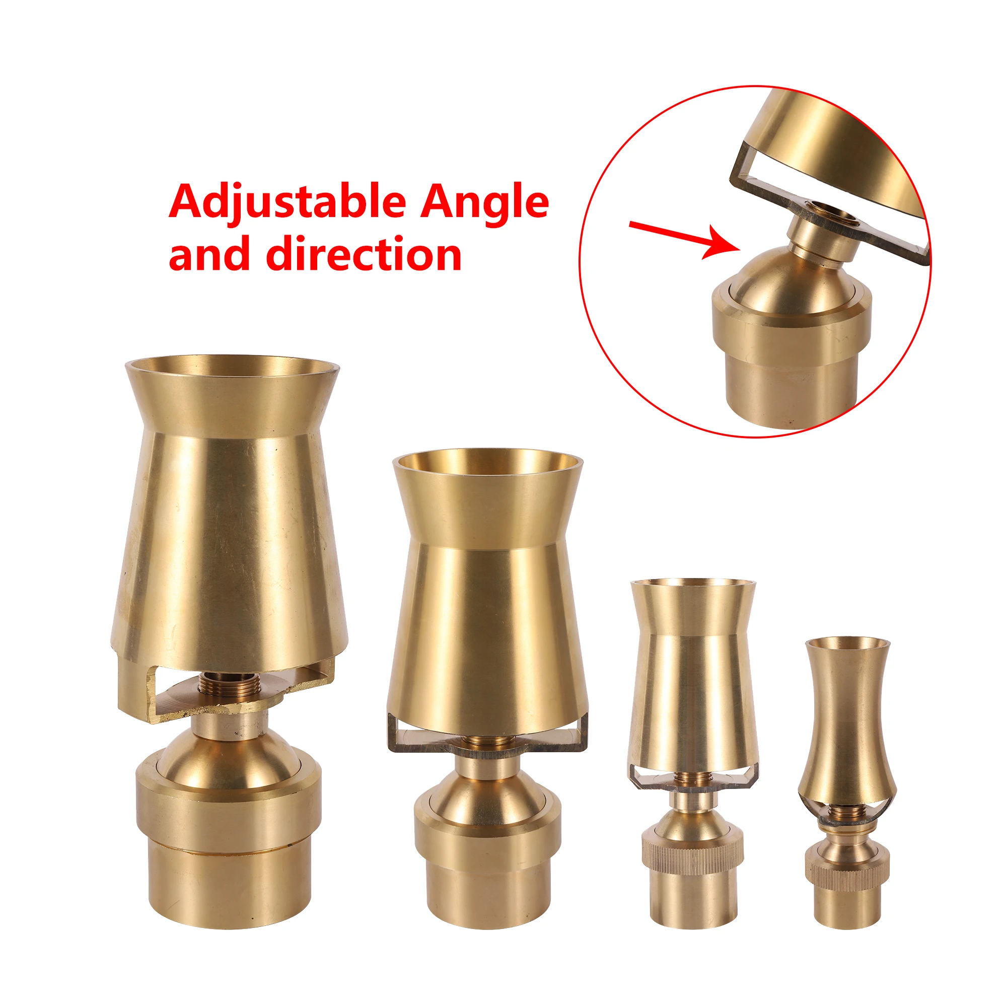 Adjustable 3/4