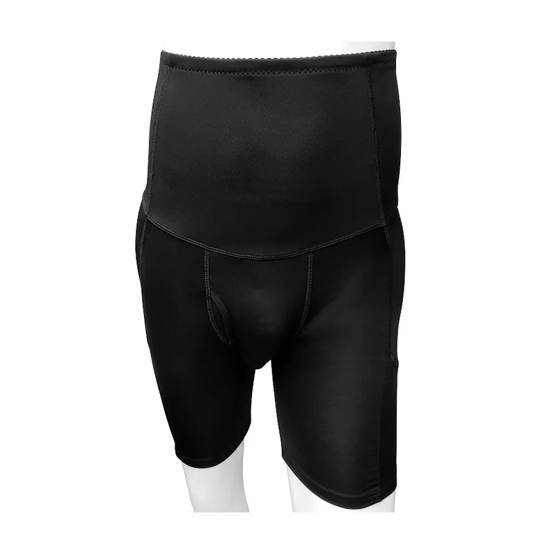 

Мужское корректирующее белье с мягкой подкладкой для похудения, нижнее белье, формованные шорты-боксеры для мальчиков с подтяжкой бедер в зависимости