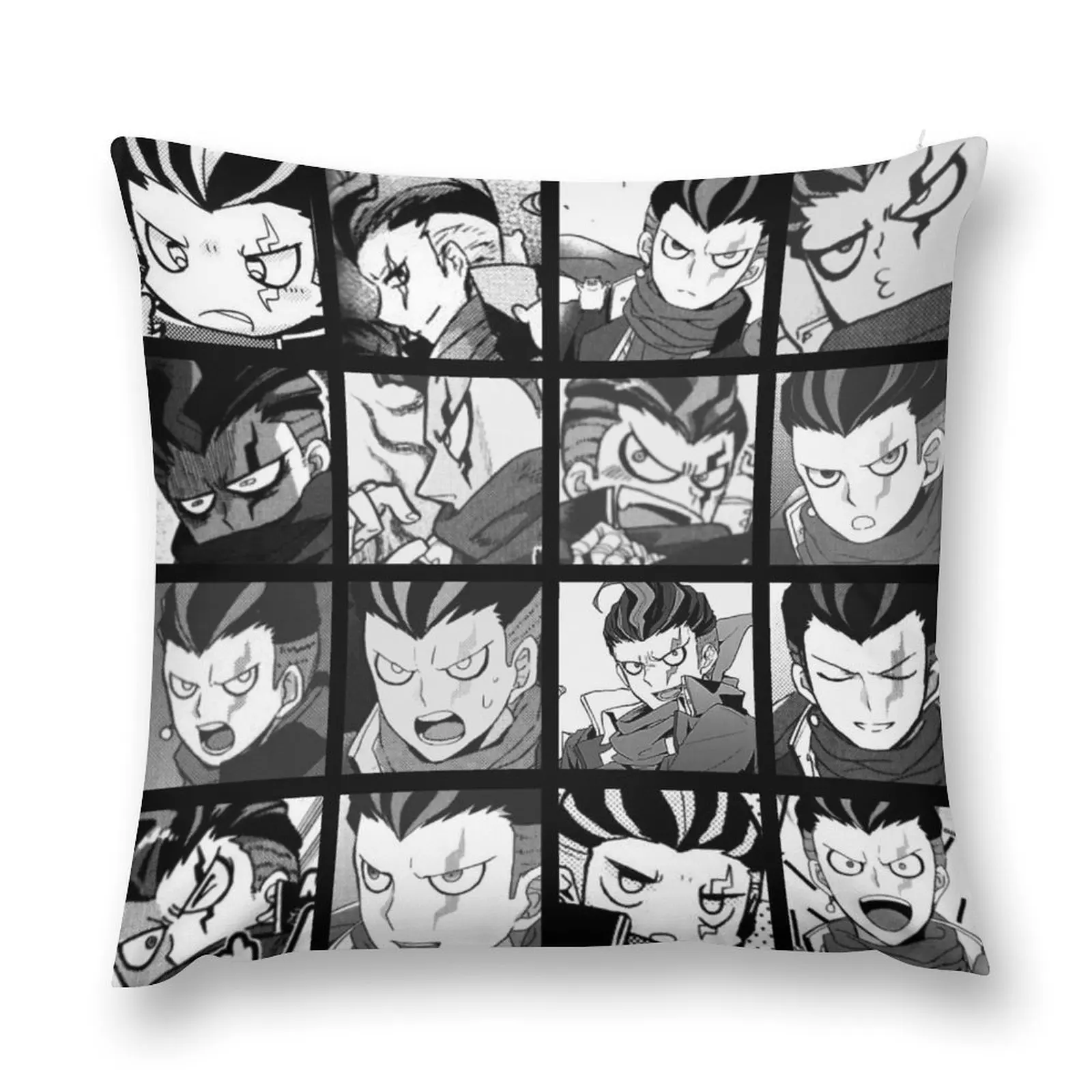 

Gundham Manga Collection Throw Pillow Cushion Child ornamental pillows Anime pillow