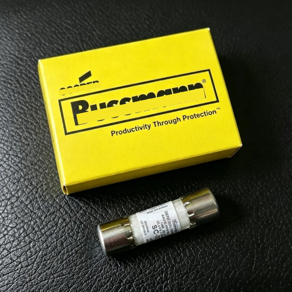SC-1/2 Time Delay Class G Fuse 0.5A 600VAC Current Limiting Industrial Fuse SC1/2 1PCS