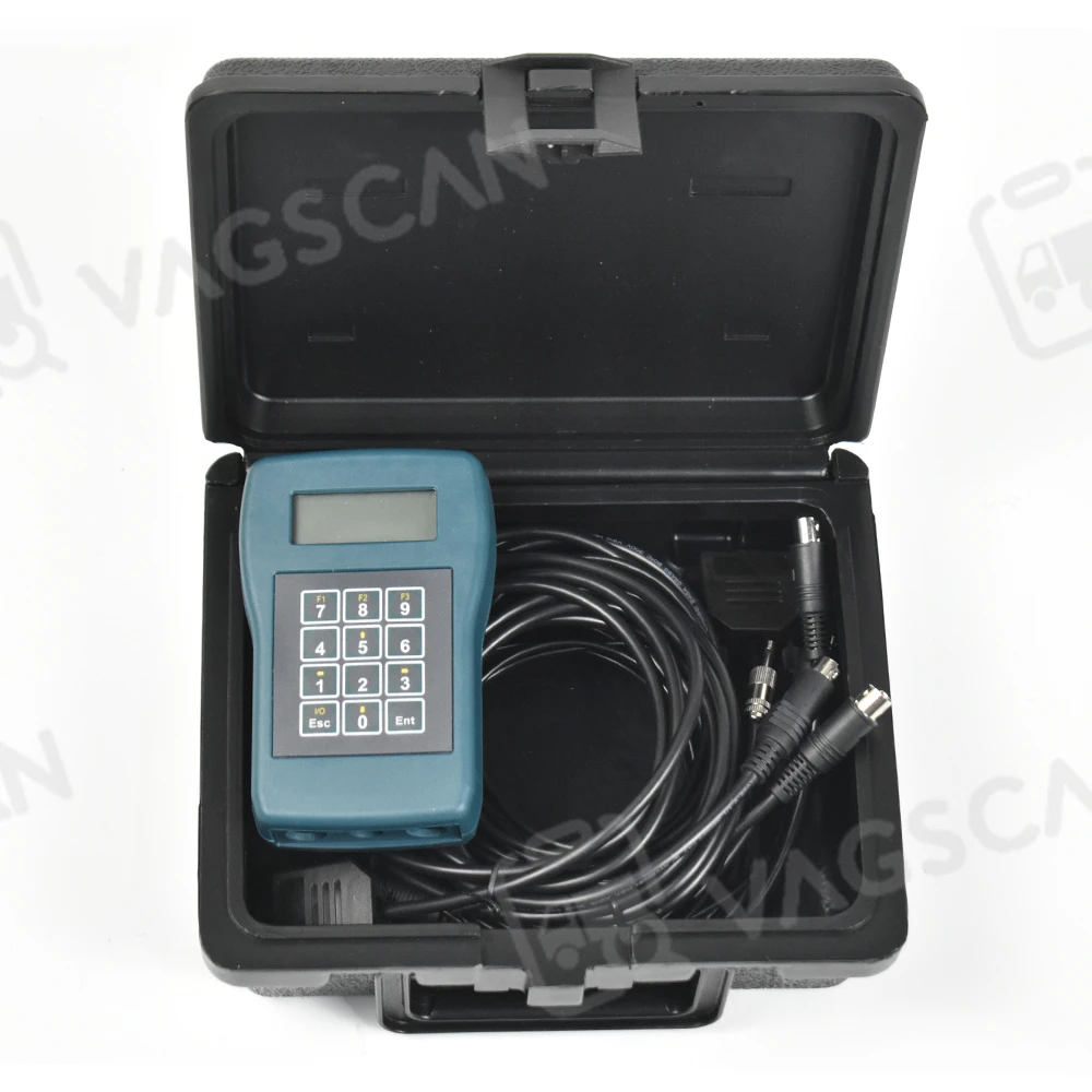 

Truck Speed Programmer Tachograph Calibration Tool CD400 Tachograph Programmer Full Function