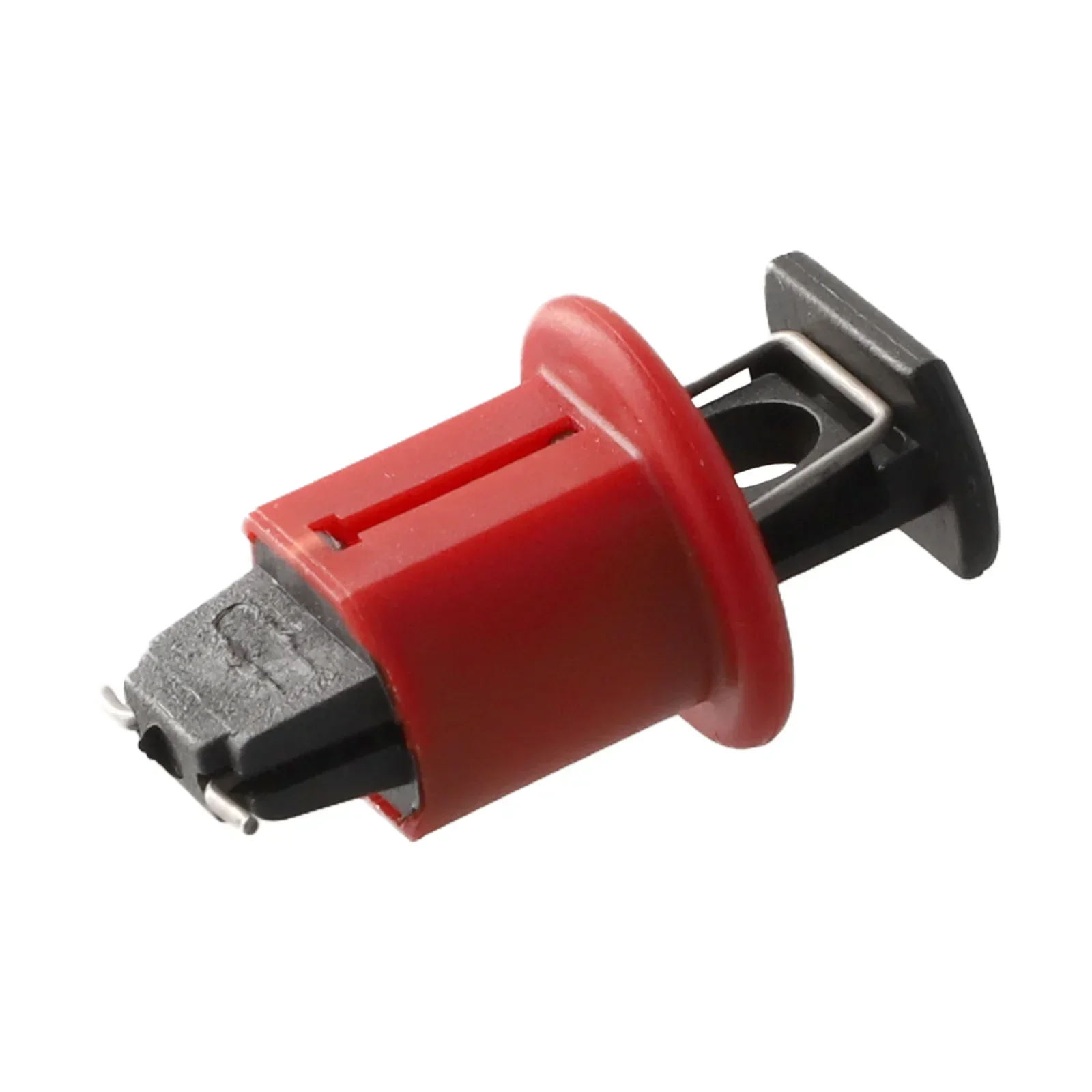 

Brand New Breaker Lock MCB Lockout Black+red Breaker Lockout MCB Circuit Lockout Metal + Nylon Push Lock Closed