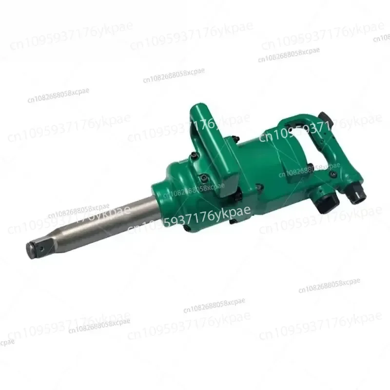 Tool Pneumatic Wrench Industrial Grade High Torque Pneumatic Cannon Large Tire Removal 01132/01132S