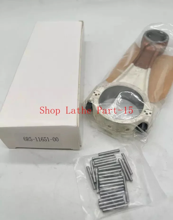 Haste de conexão e kit de rolamento adequado para motor de popa Yamaha 115-200HP 6R5-11650-0