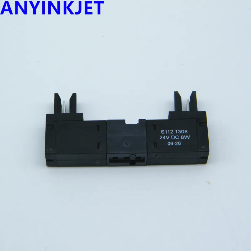 for Videojet 1510 ink core valve VB-S112 for Videojet VJ1210 1510 1610 1220 1520 1620 1000 inkjet coding printer