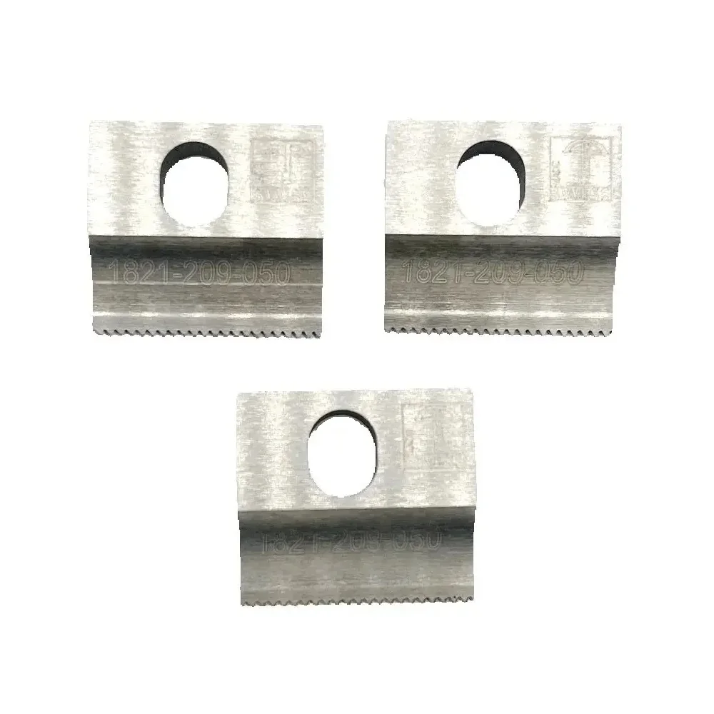 1821209050 سكين شفرة القاطع لأداة الربط البلاستيكية التي تعمل بالبطارية ORGAPACK OR-T270