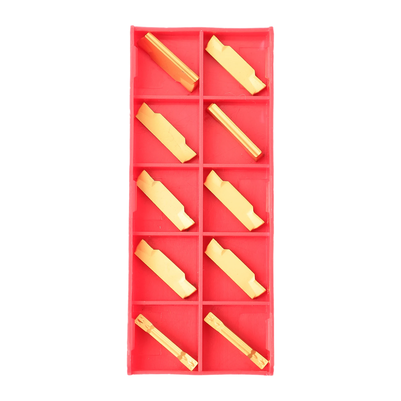 

25mm MGEHR2525-3 CNC Lathe Grooving Turning Tool Holder +10* MGMN300-M Inserts Kit Carbide 150mm Length CNC Machine Tool