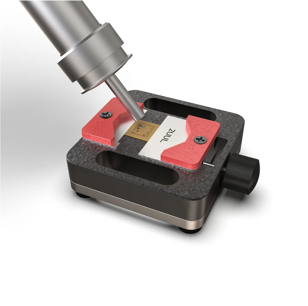 2UUL Mini Fixture Motherboard Chip BGA For Repair Mobile Phone PCB Multi-function Clamp IC Tin Planting Table