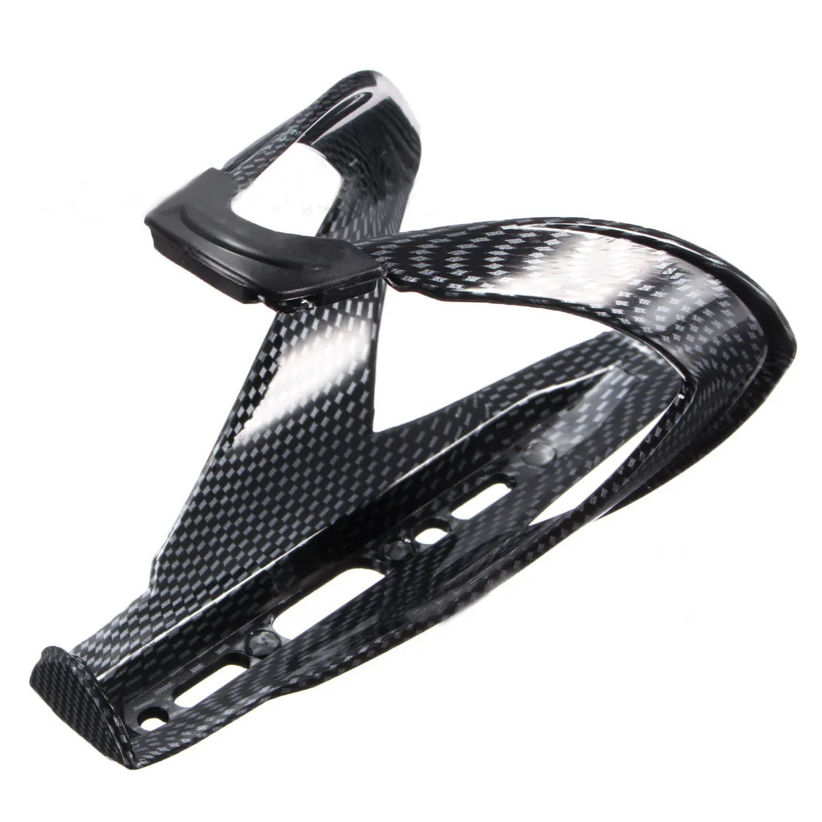 Full Carbon Fiber Bicycle Water Bottle Cage MTB Road Cycling Bicycle Water Bottle Holder Bike Bottle Cage