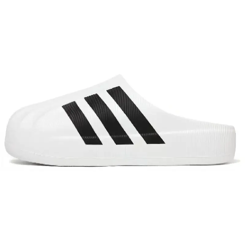 adidas originals Superstar White Black Sneakers shoes IF6184