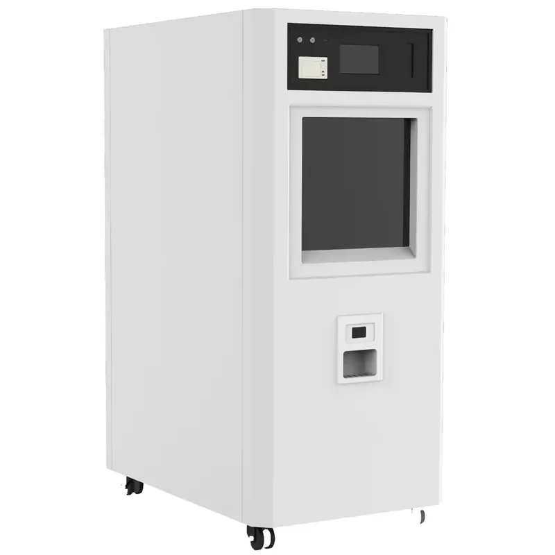 26 VS-V68L Class B Veterinary Instrument Sterilizer Equipment Low-Temperature Peroxide Plasma Sterilizer
