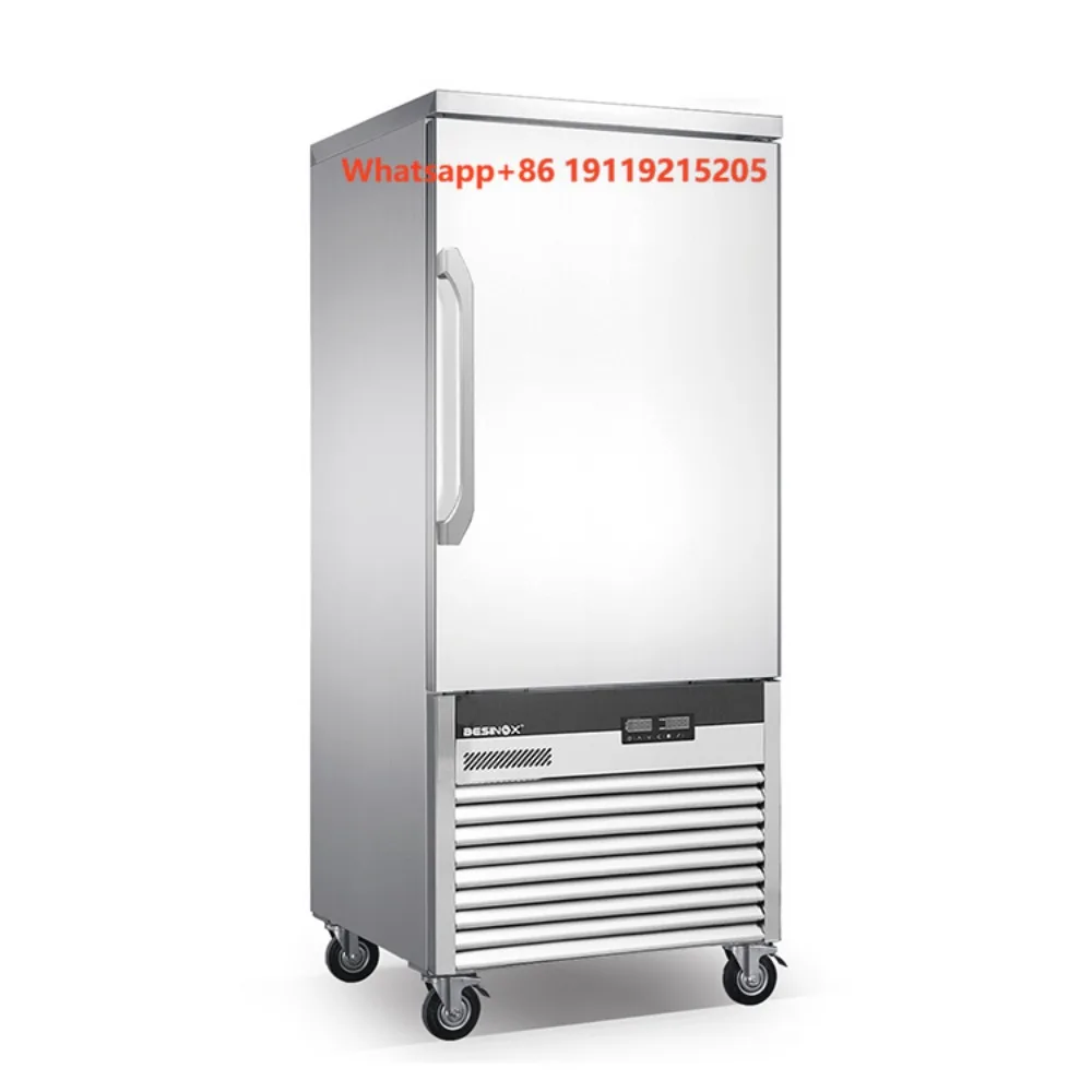 -40 Ultra Low Temp Iqf Instant Blast Freezer Equipment Trade Instant Flash Freezer Machine Shock air Blast Chiller Freezer