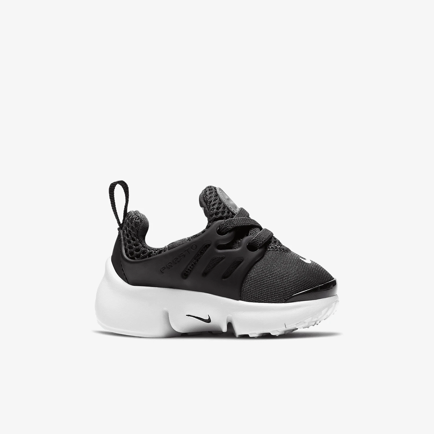 Nike genuine Air Presto children's comfortable and casual running shoes 844767-015 view 3