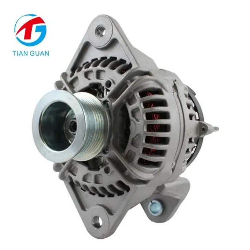 

Aftermarket ATG19525 генератор переменного тока для Volvo FH12 0124555009, 0124555017, 0124555020 0124655008 0124655012 3803639