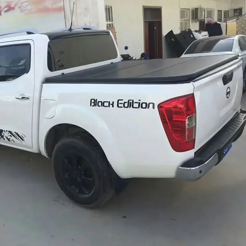 

Professional Truck Tonneau Bed Cover Roller Lid For Toyota Hilux Revo 2016