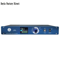 ADSP-21489 professional digital audio processor high-performance DSP FIR all-pass filter ES9028 PCM1798 CS4398 car engine Househ