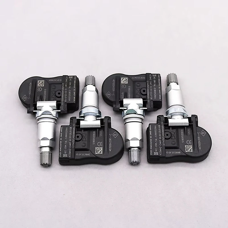 Super Sale 40700-3743R TPMS Tire Sensor for Renault Fluence Laguna Megane Scenic III Latitude Spider