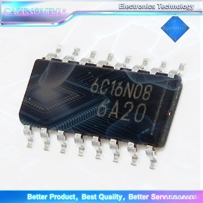Single & Bulk Orders Equally Welcomed  6A20N 6A20 FA6A20 SOP-16 FA6A20N